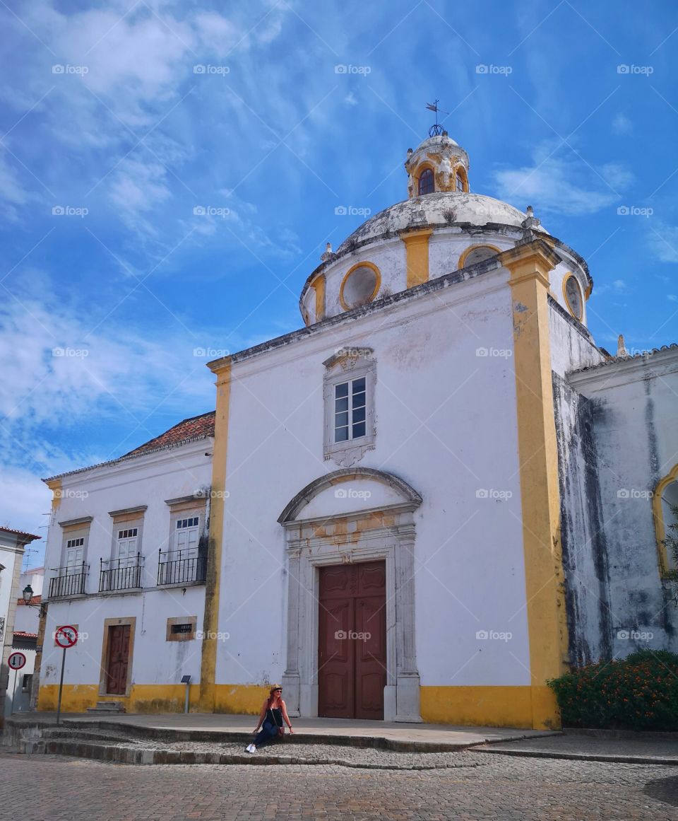 Site Seeing in Tavira, Portugal