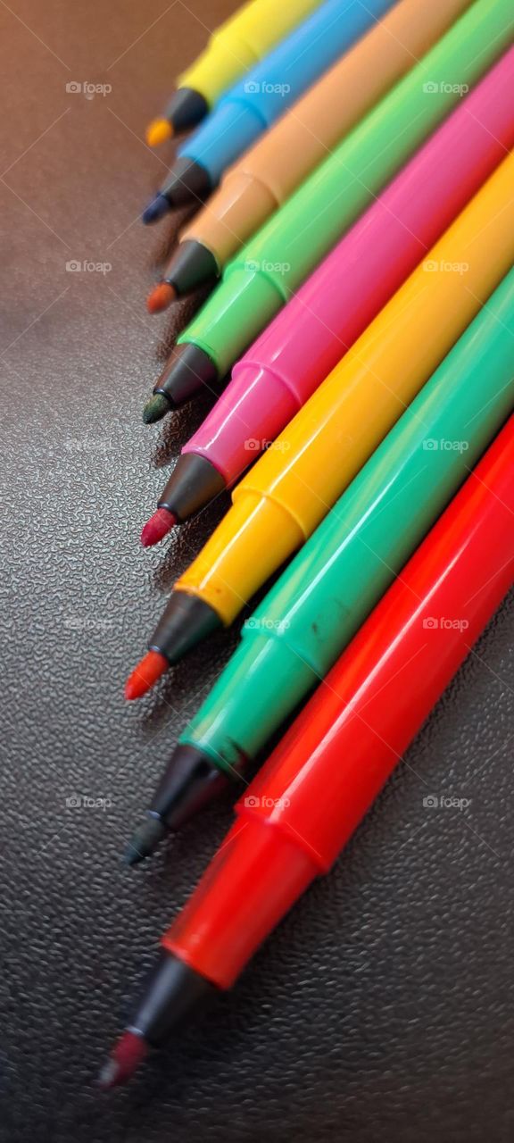 color pencil