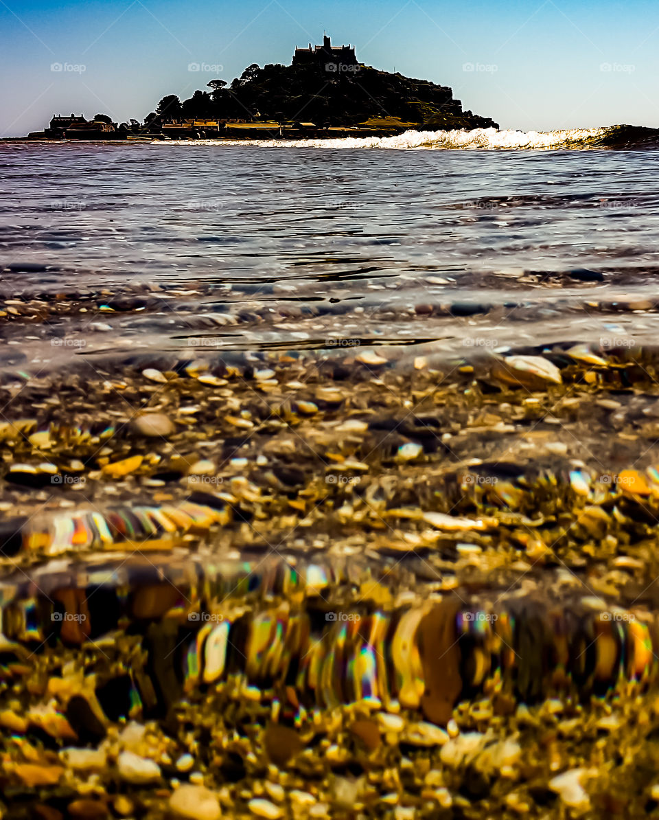 St Michaels Mount Marazion