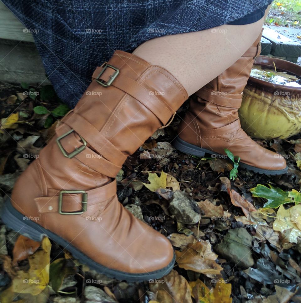 Fall Boots Fashion Forward