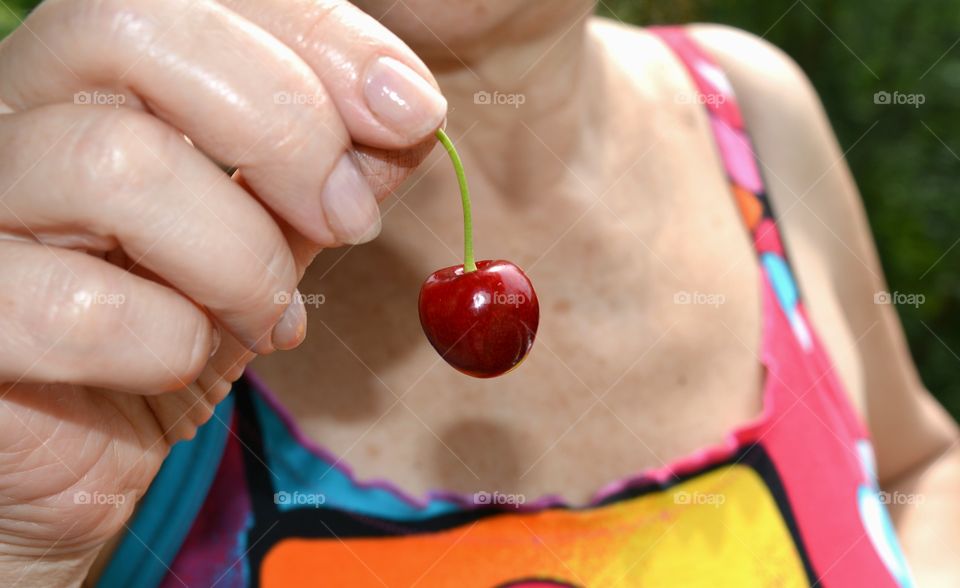 Woman, People, Outdoors, Summer, Nature