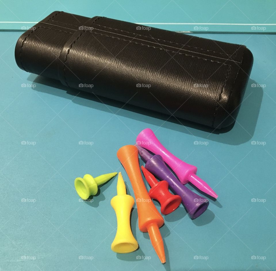 Colors vs Black & White