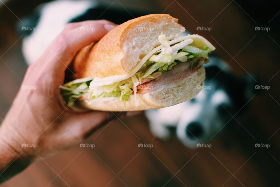 Food, No Person, Bread, Lunch, Still Life