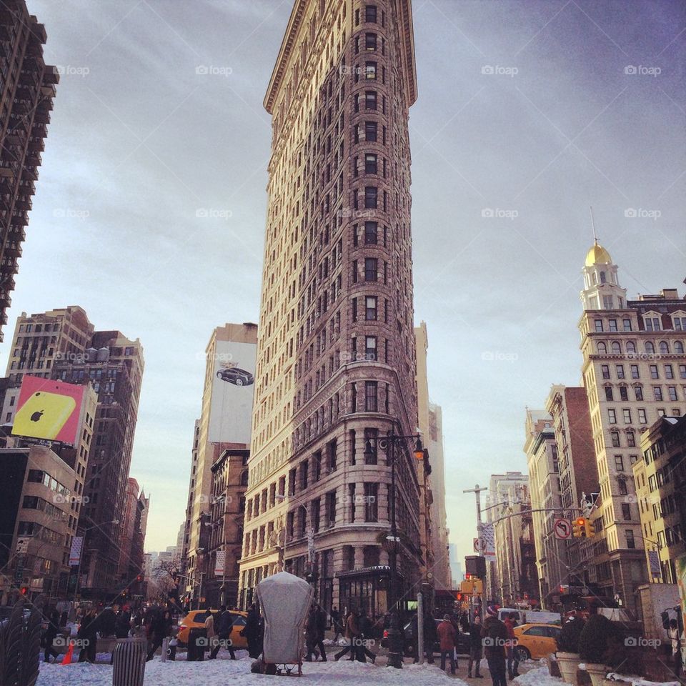 Flatiron Building 