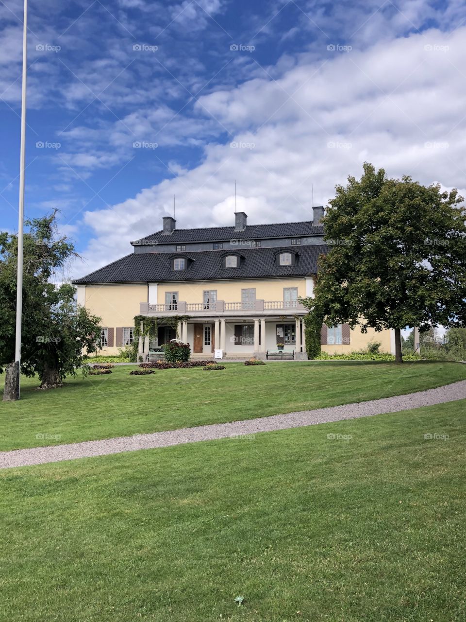 Selma Lagerlöfs Mårbacka 