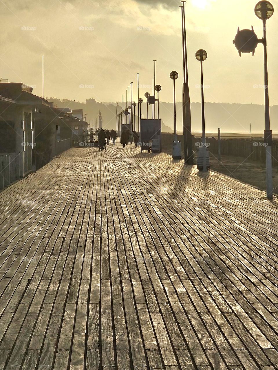 planches de Deauville