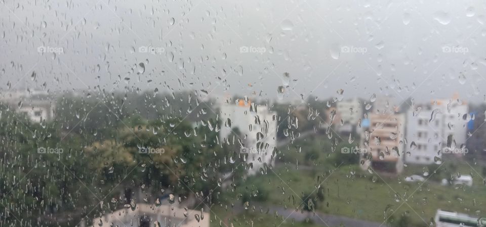 Rain drops 🥀❤️✨