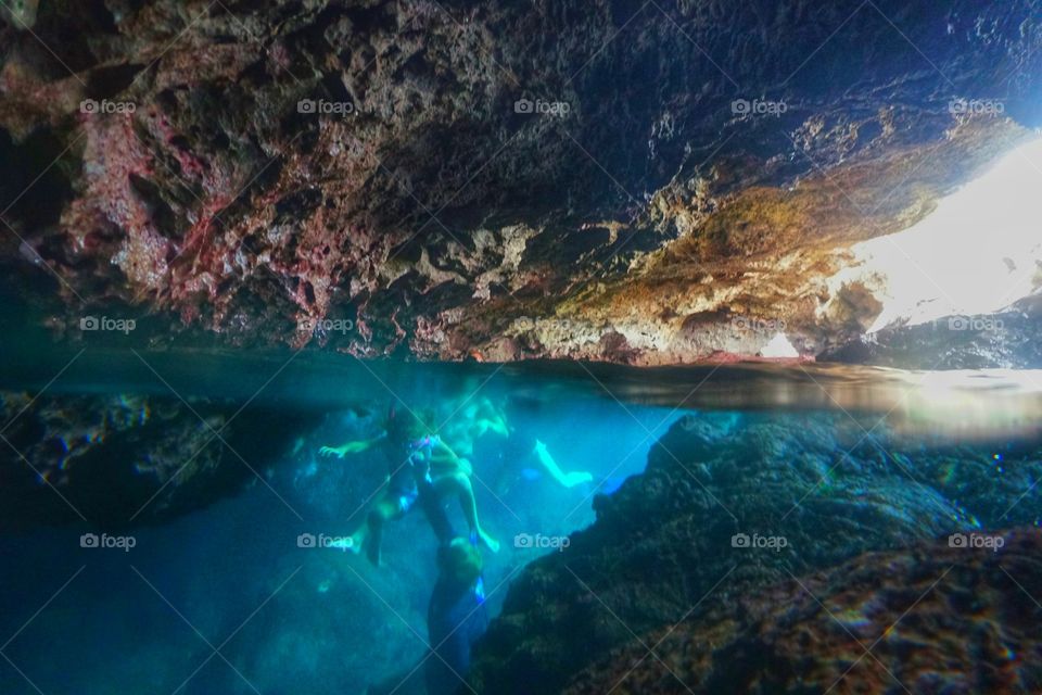 blue room north shore