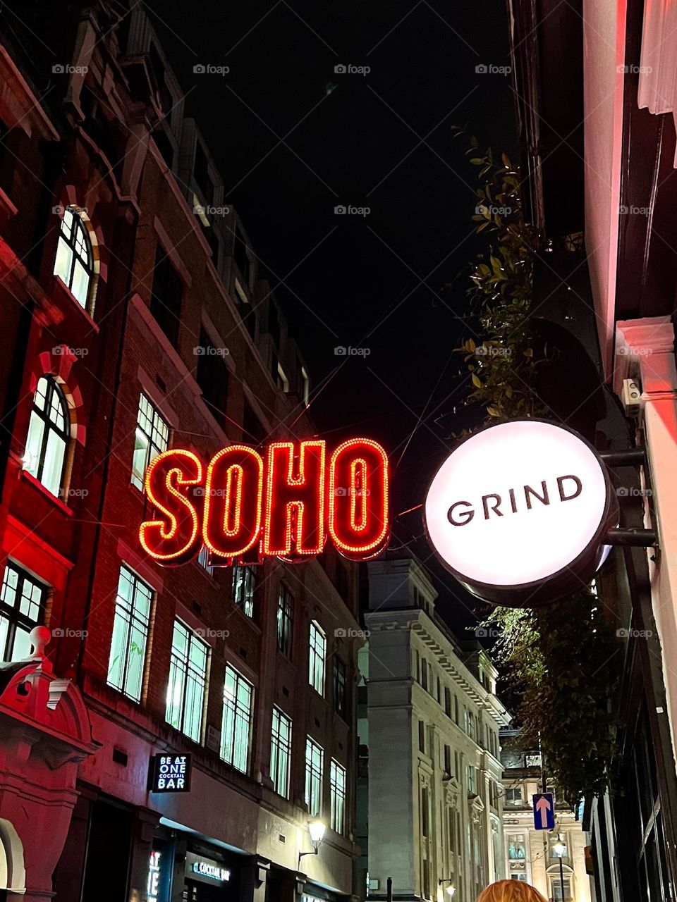 Soho Never Sleeps!
