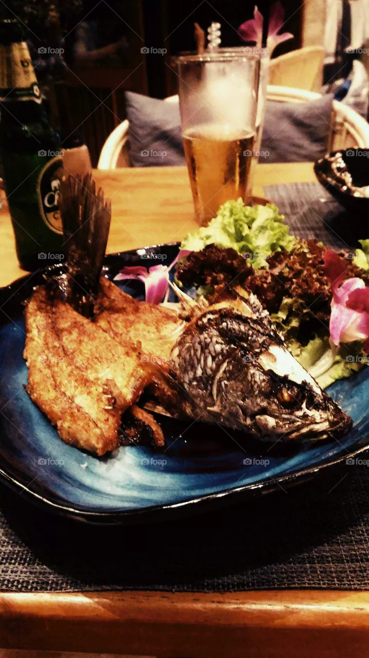 Seafood