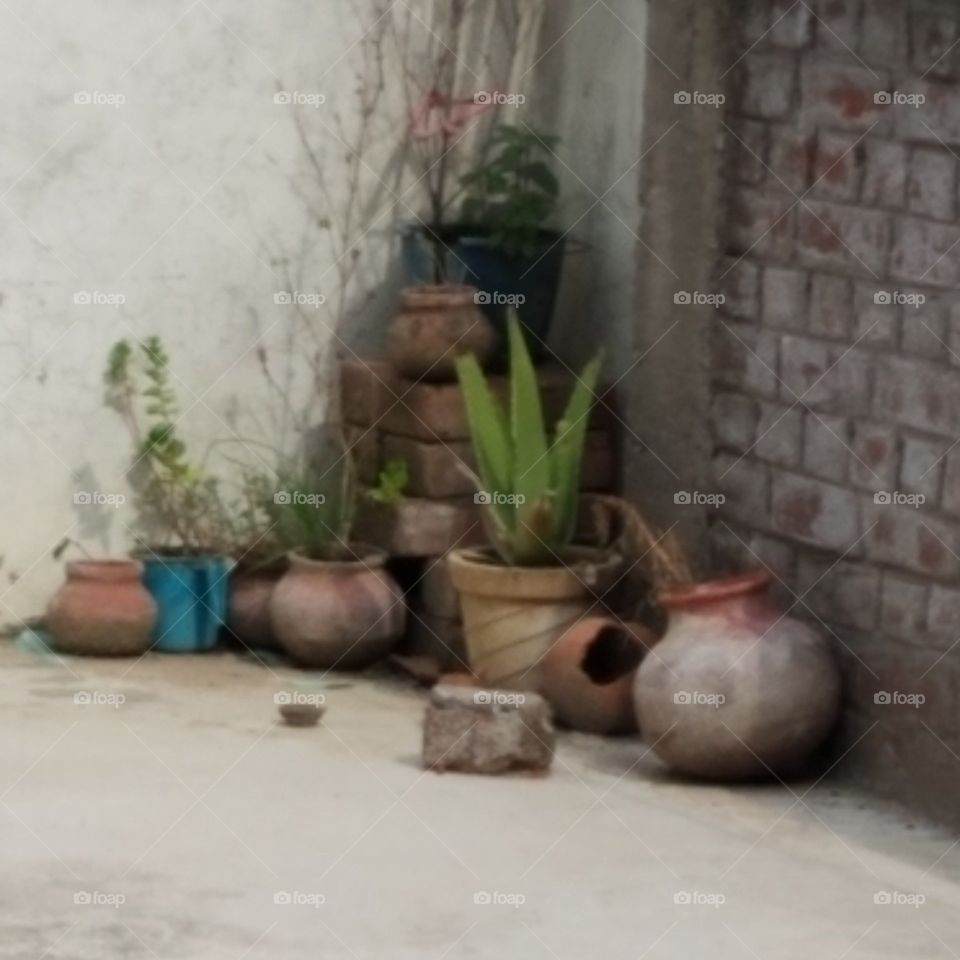 flowerpot