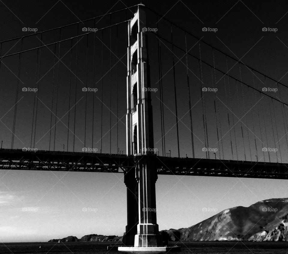 Golden State Bridge