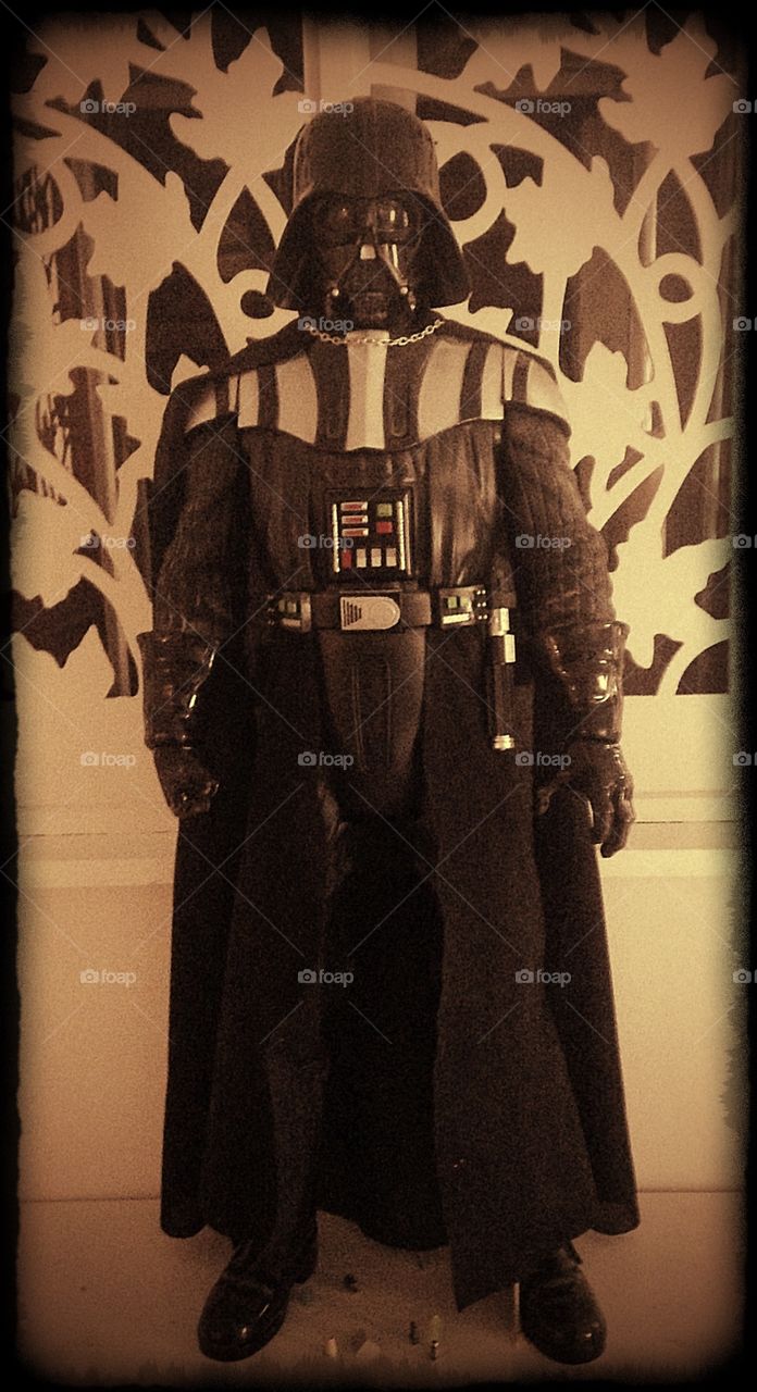The Dark Lord - Darth Vader
