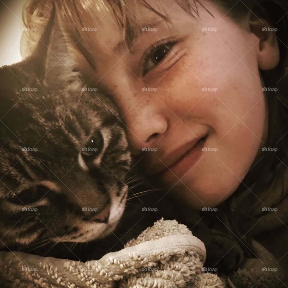 Love is the best medicine. 