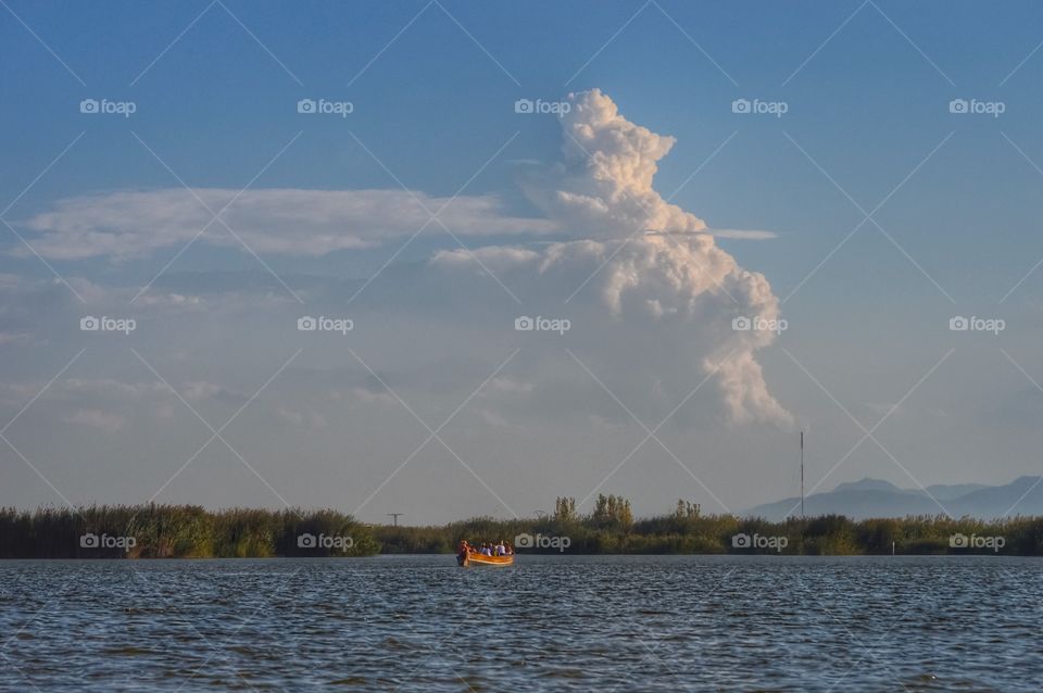 Albufera (Valencia - Spain)