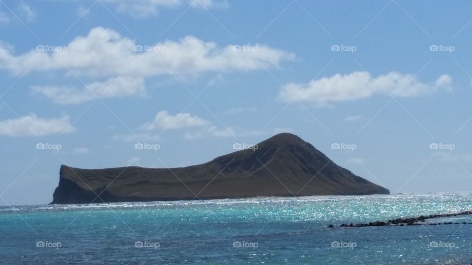 Waiamanalo Beach Oahu