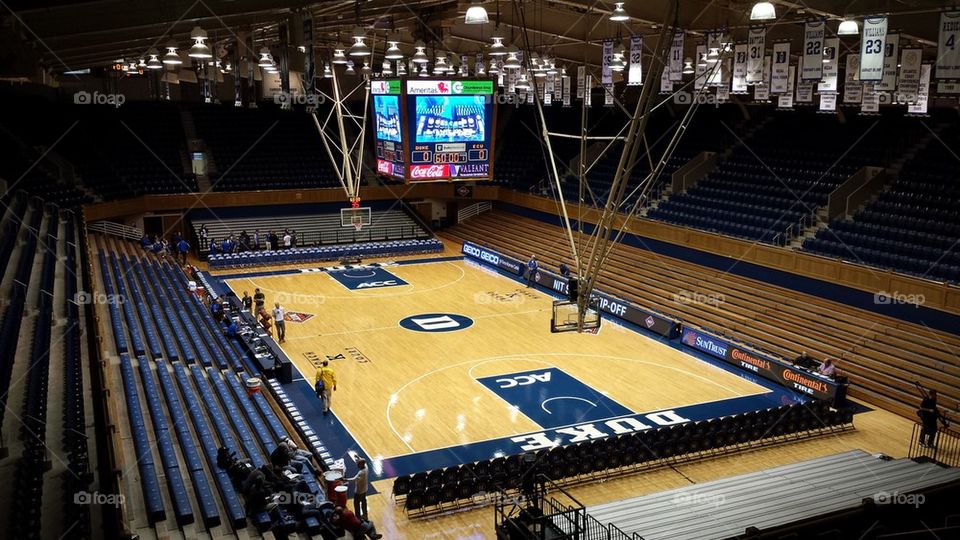 Cameron Indoor Stadium