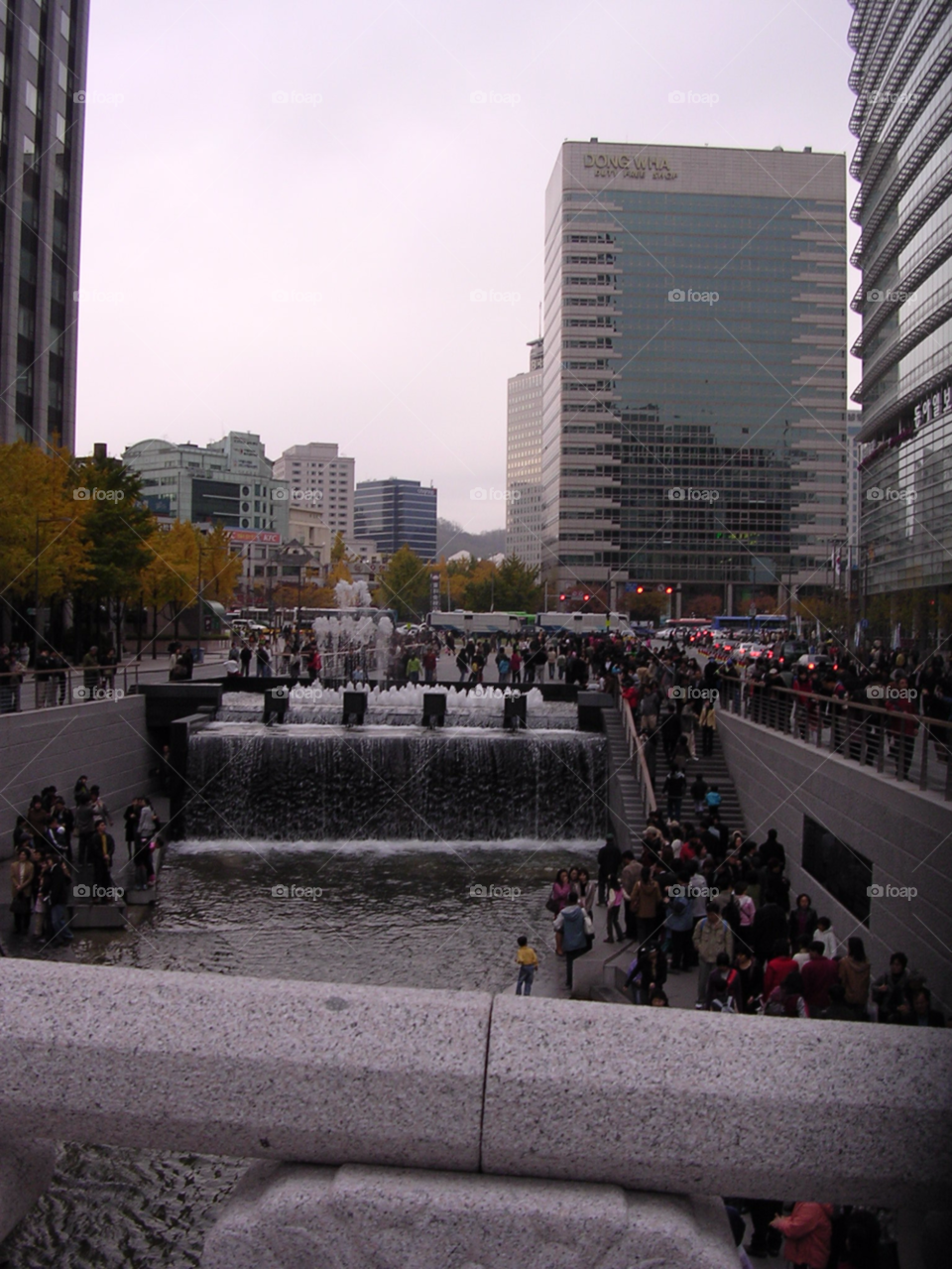 seoul south korea city river south by ashepperdson