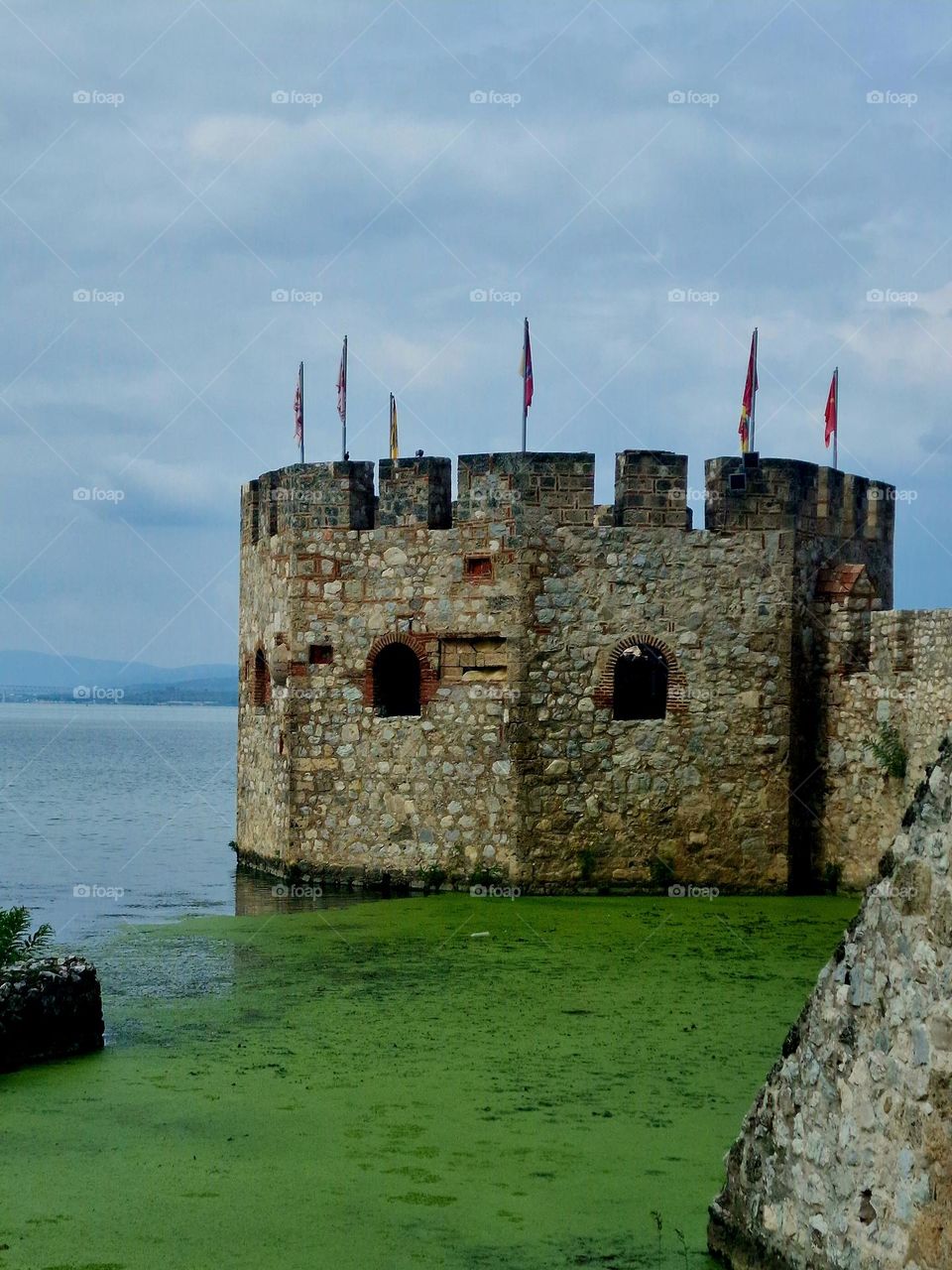 Golubac fortress