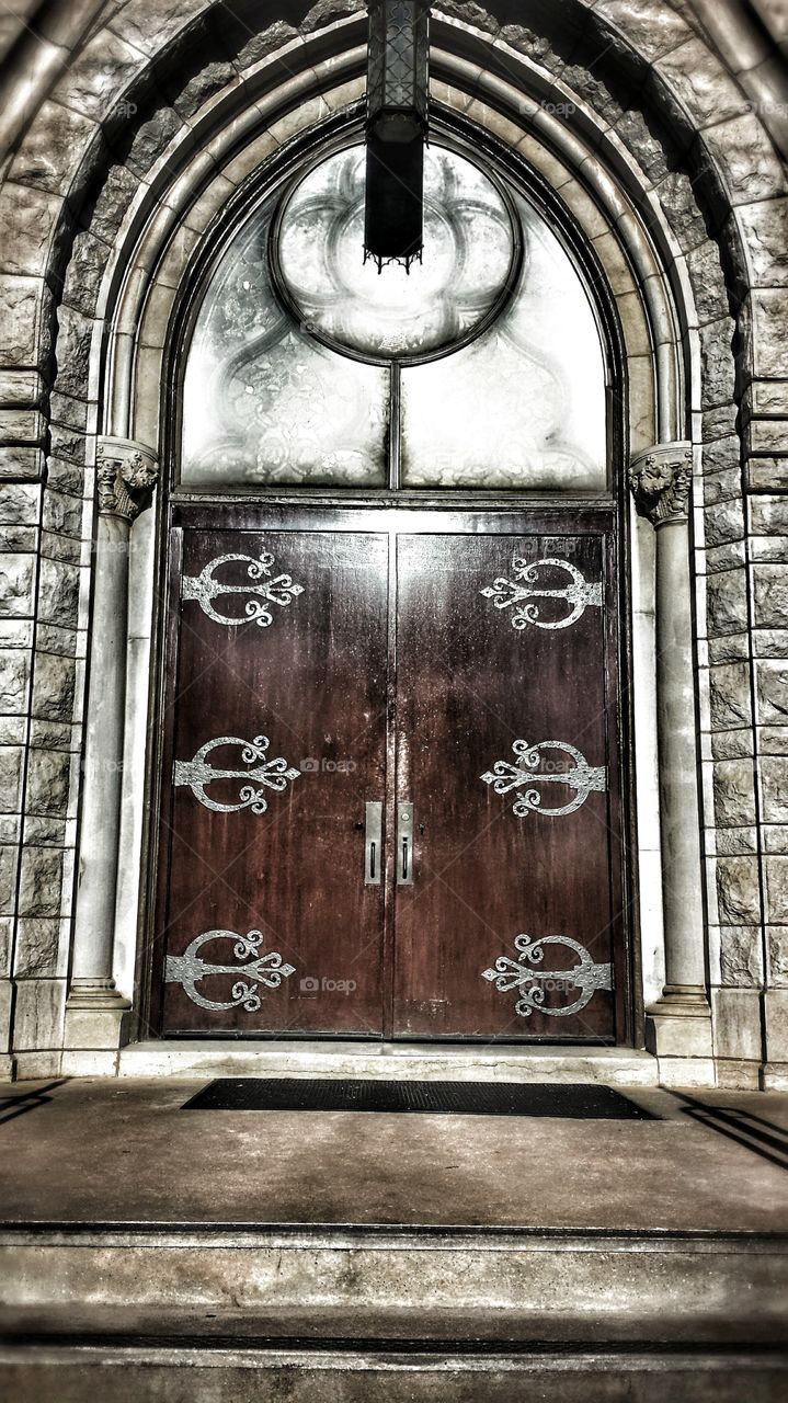 Cathedral Doors