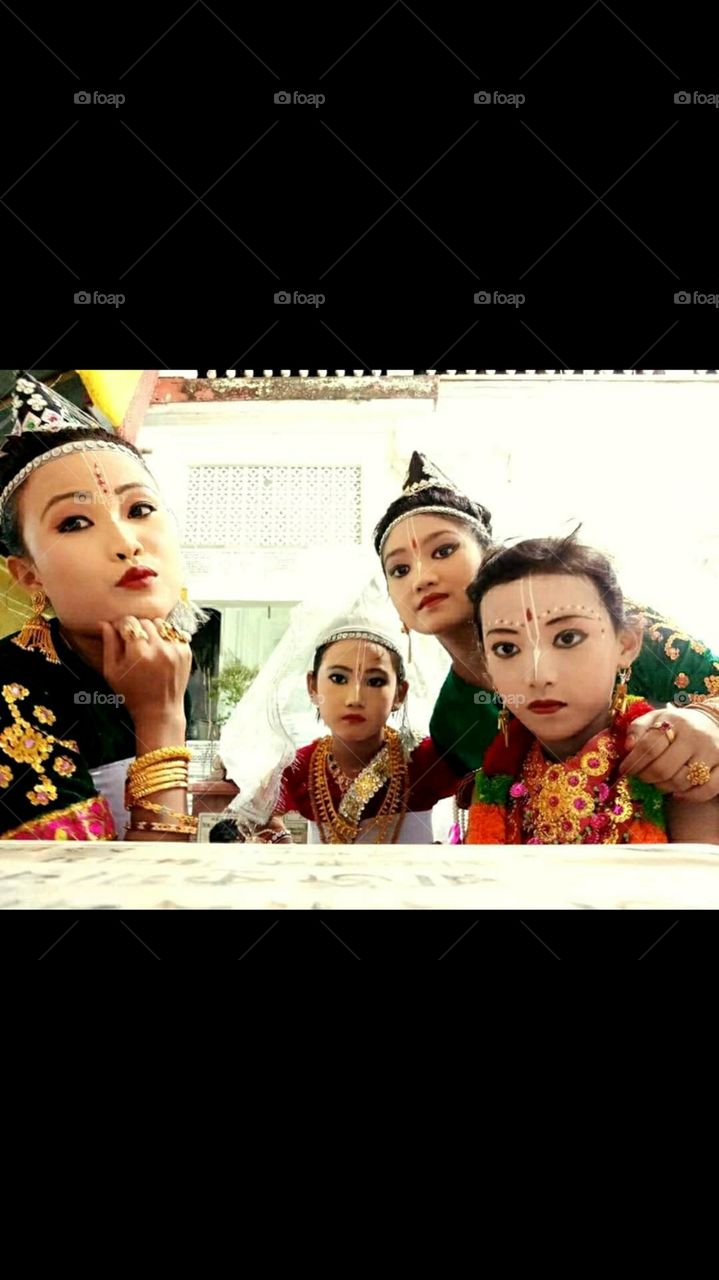 old costume but new trend