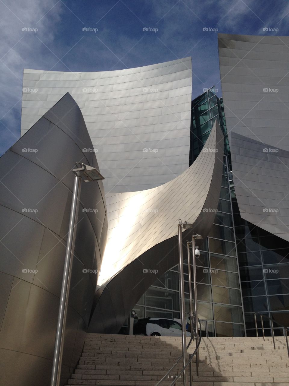 Disney Music Hall 