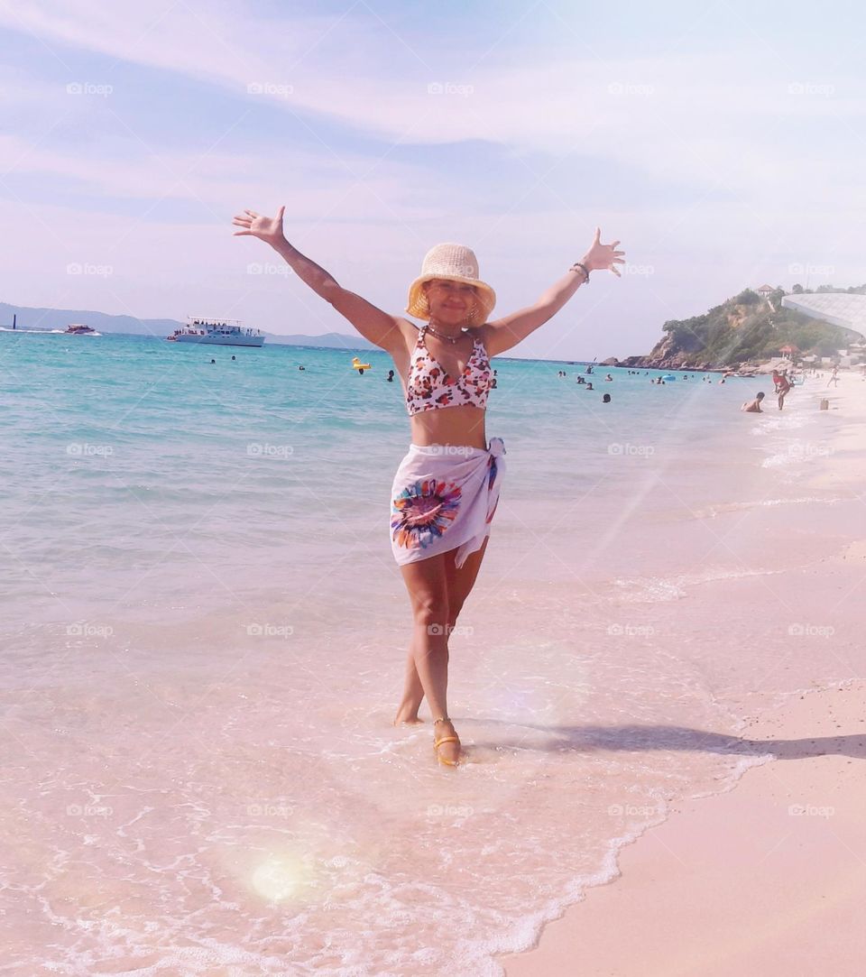 What a happiness! 😆😆