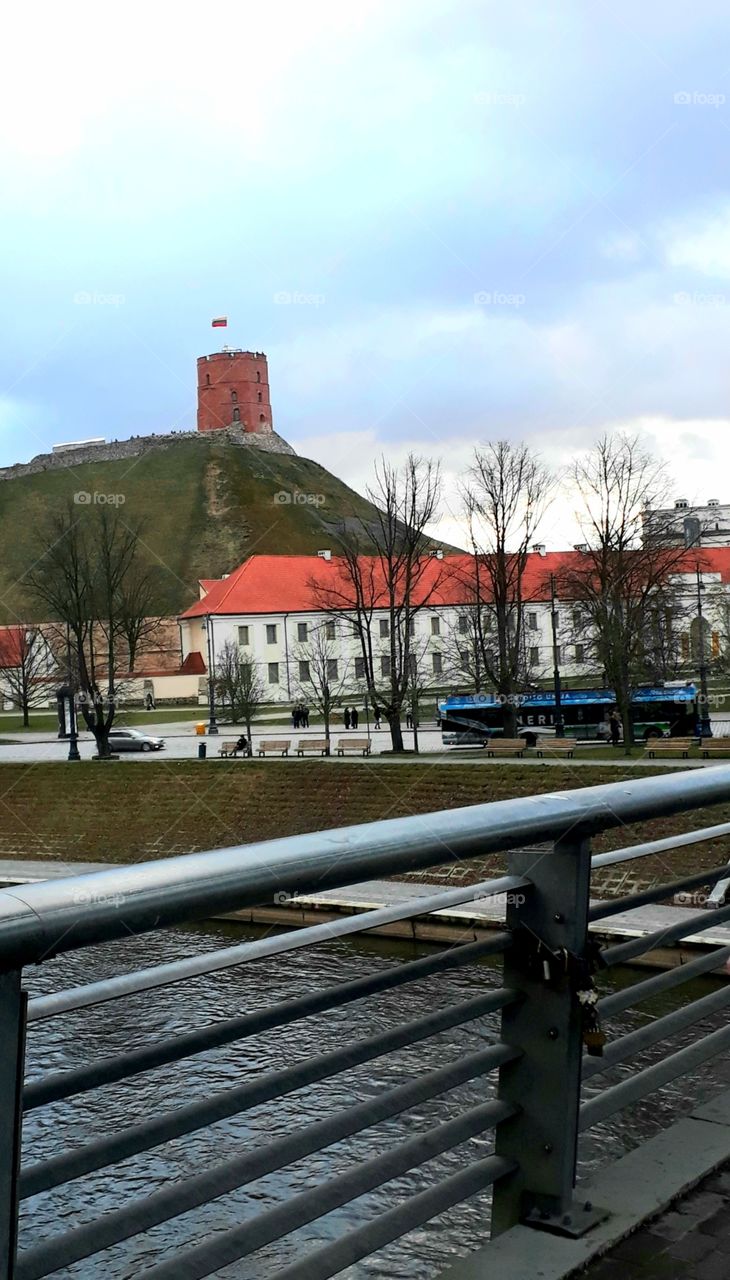 Gediminas Castle