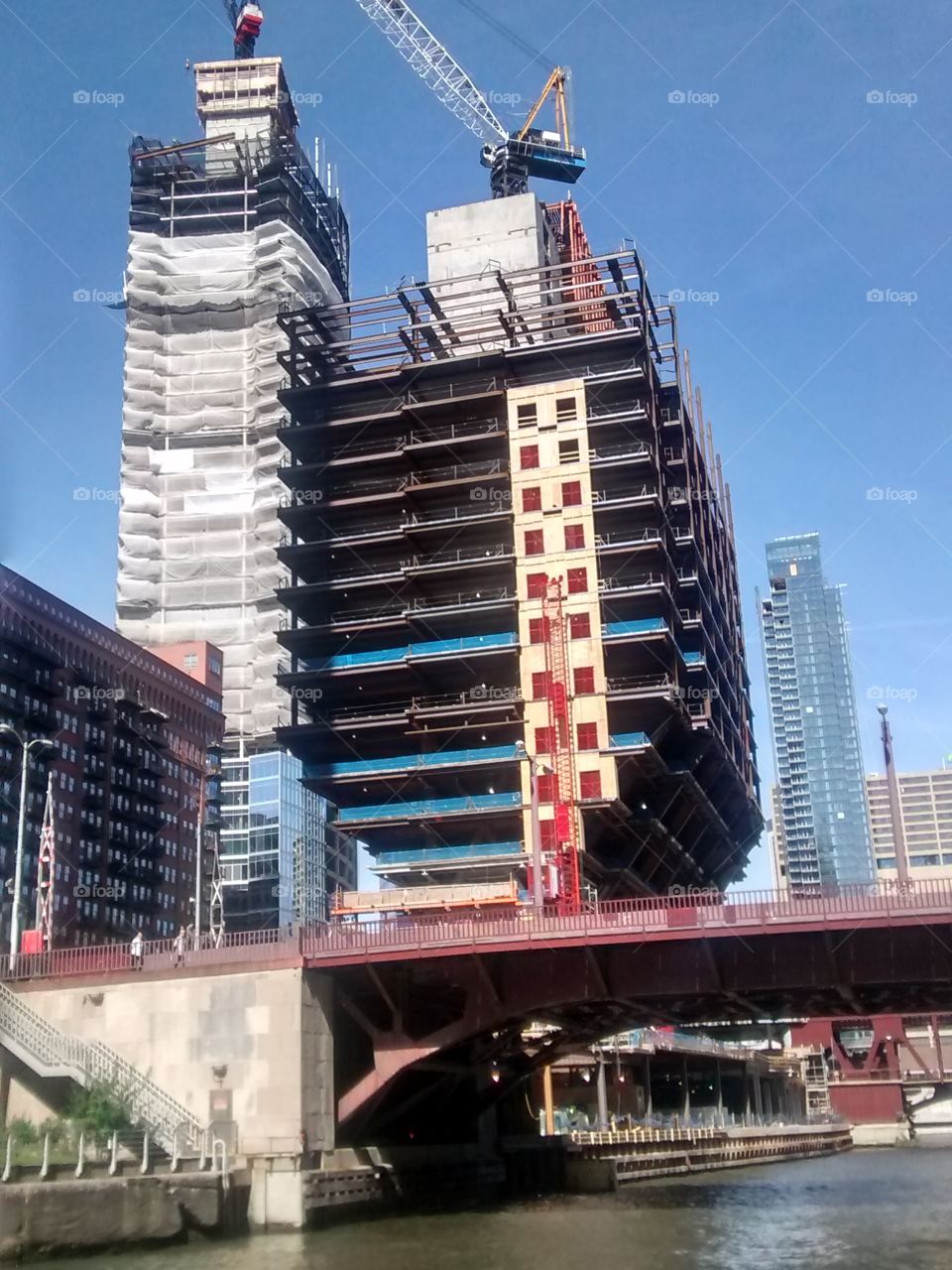 chicago construction