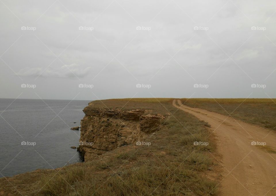 Landscape, Water, No Person, Sea, Beach