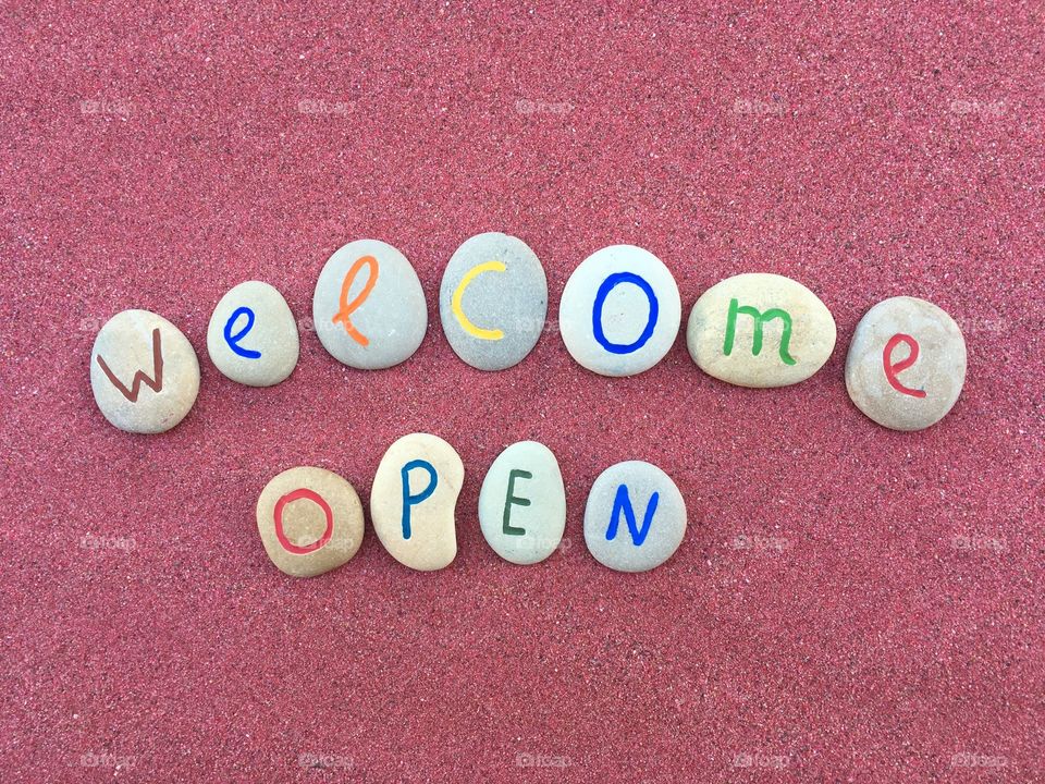 Welcome Open 