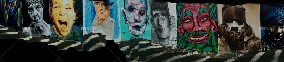 Graffiti in Brussels 