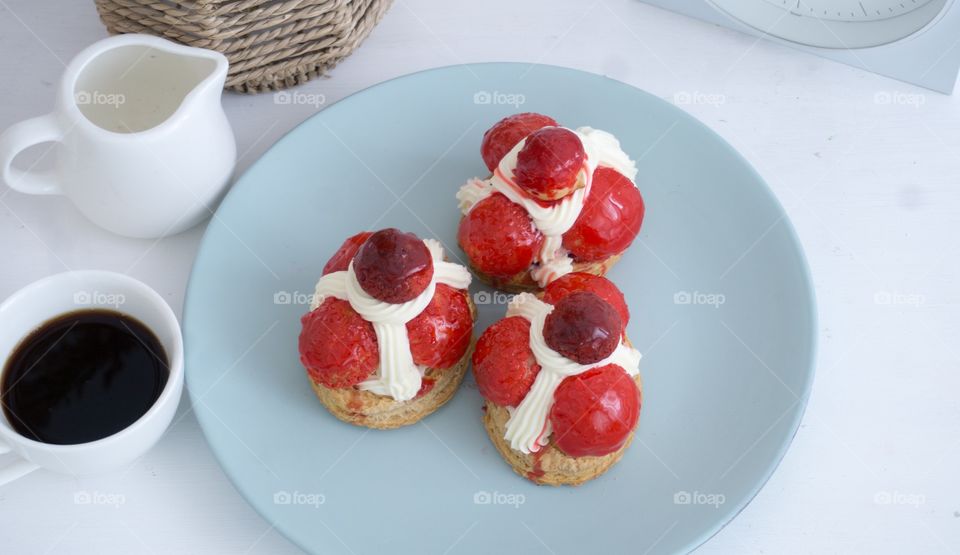 dessert