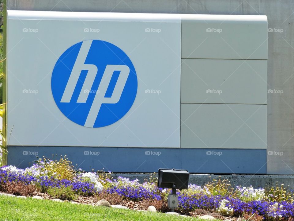 Hewlett Packard Headquarters 