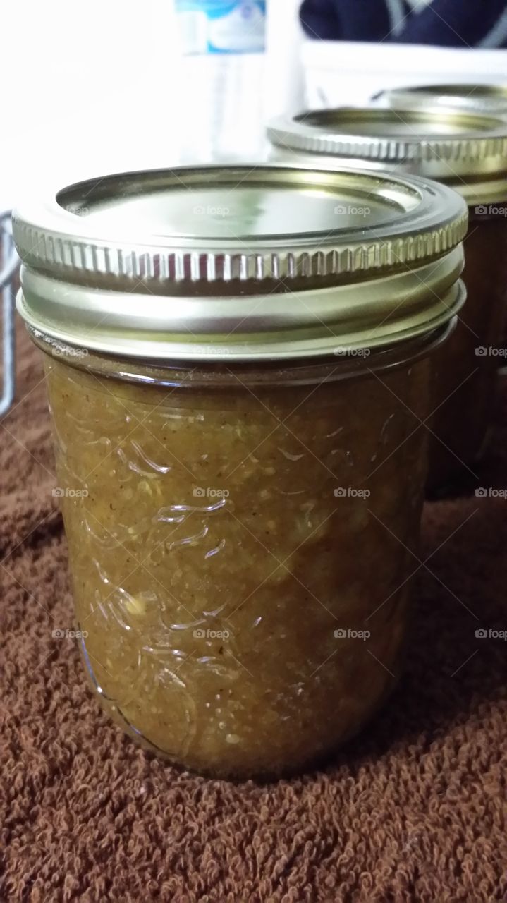 Pawpaw butter