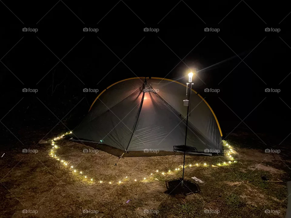 Camping Tent