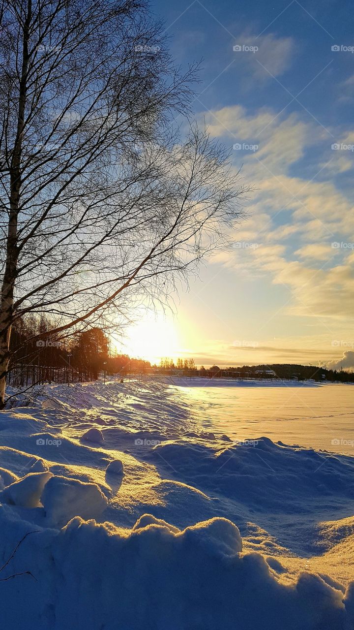 when the sun returns