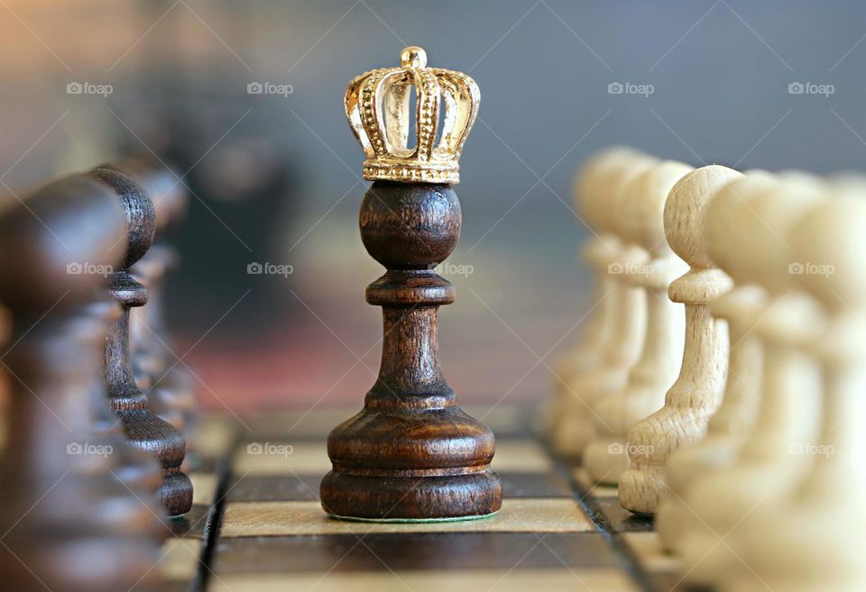 Chess figures
