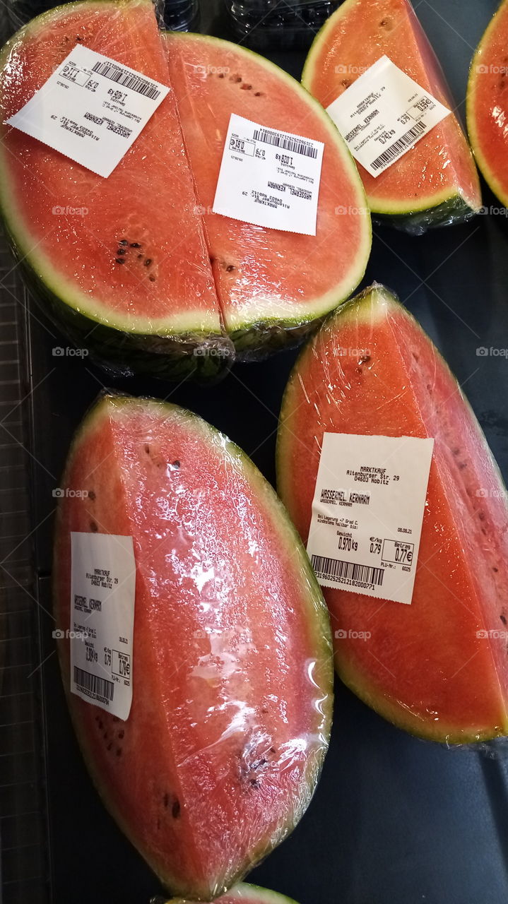 Wassermelonen