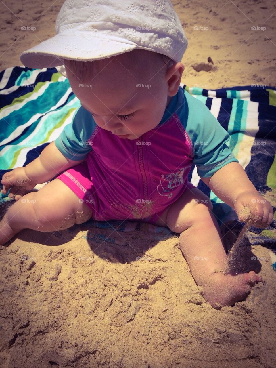 Beach Baby