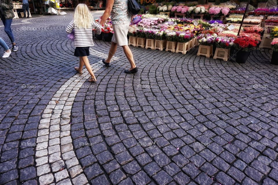 Summer Stroll