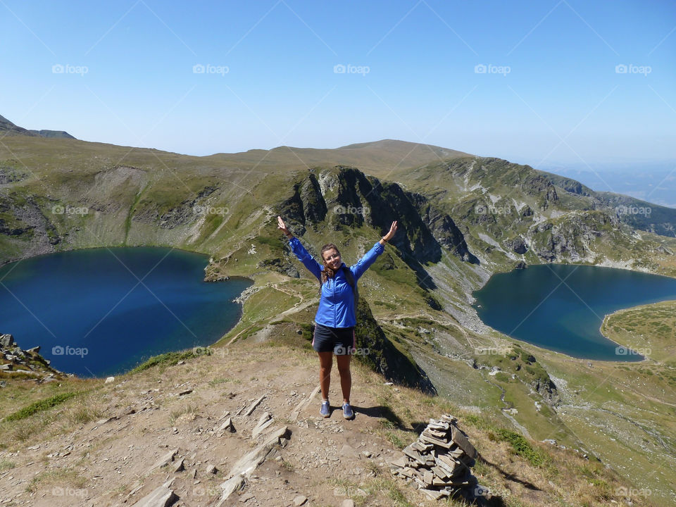 Rila lakes