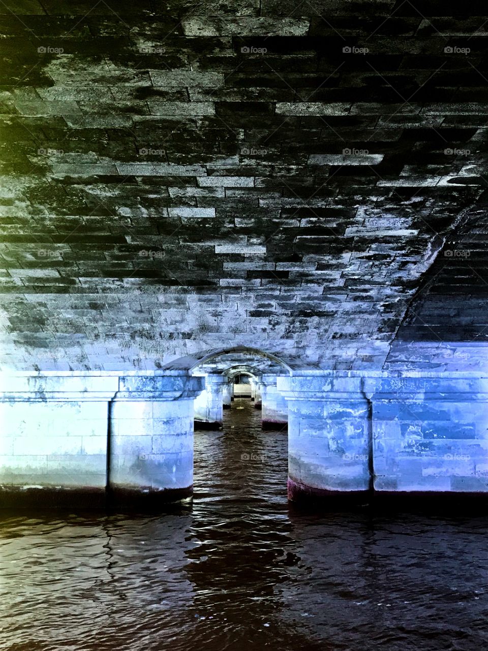 Paris Concorde bridge