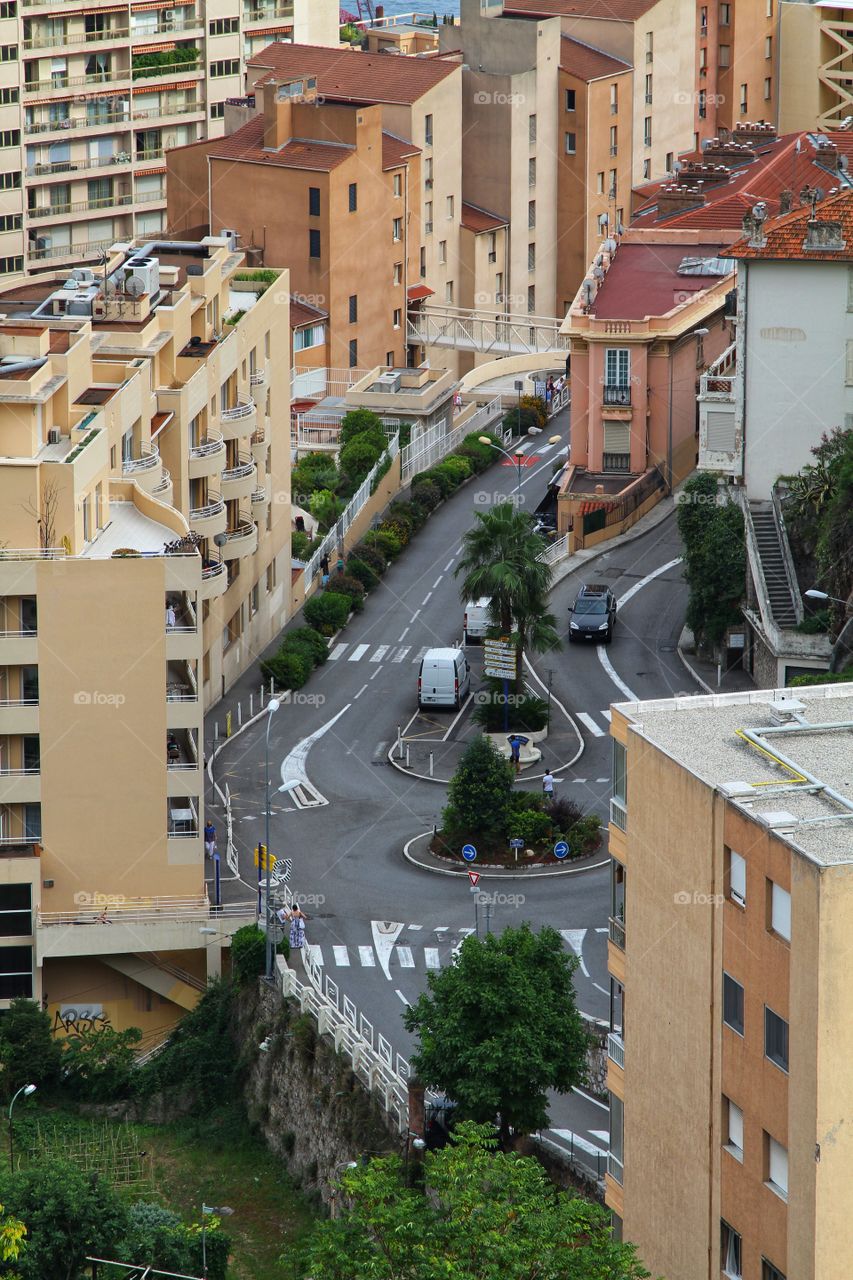 Monoco Monte Carlo 