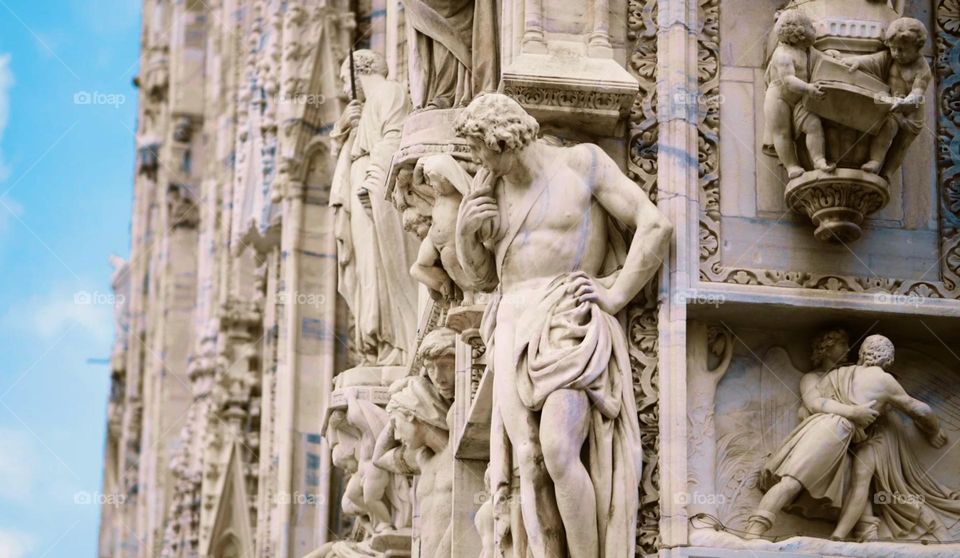 architecture of Italy