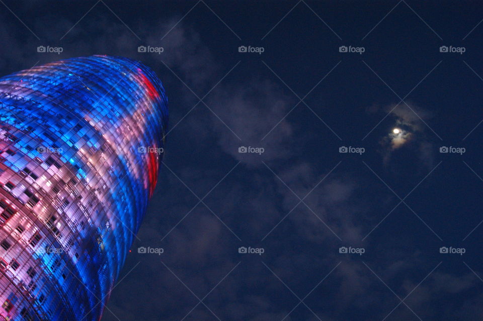 Torre Agbar / Agbar Tower