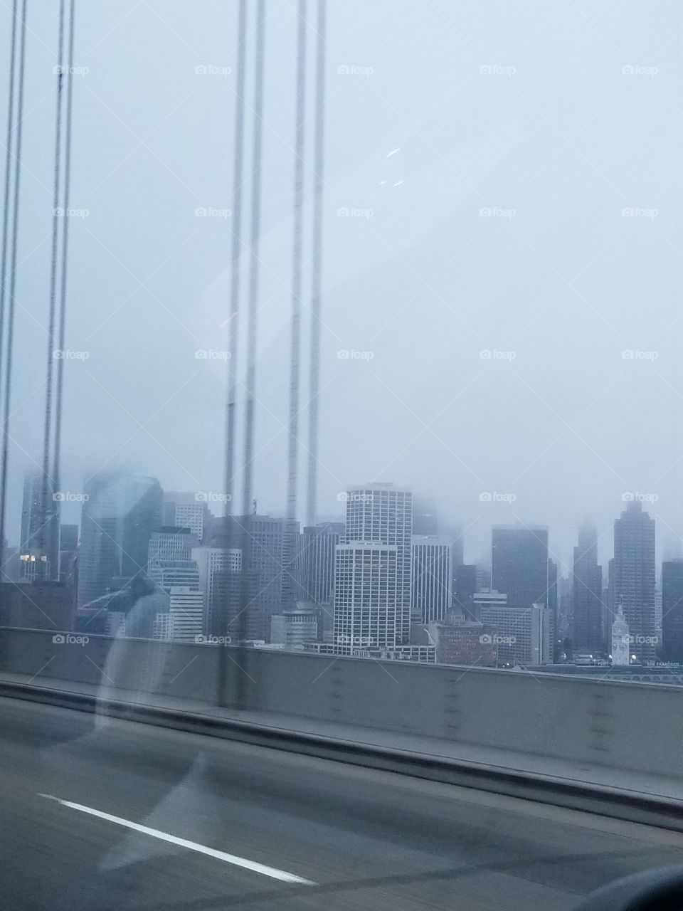 City Fog
