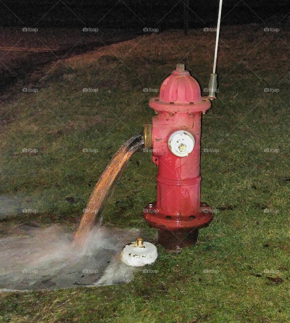 hydrant