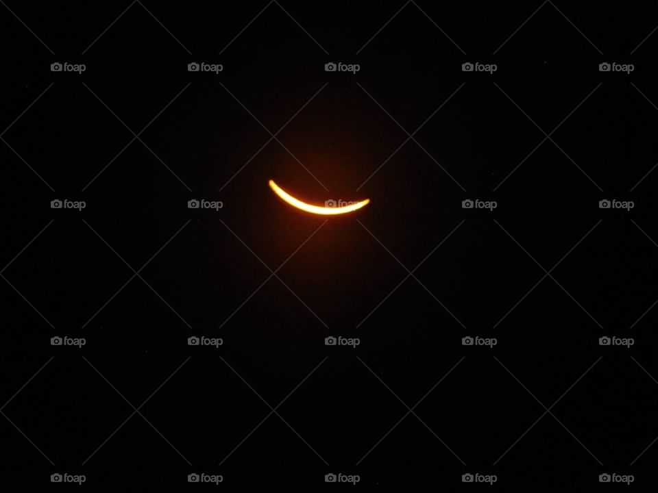 Total solar eclipse 2017