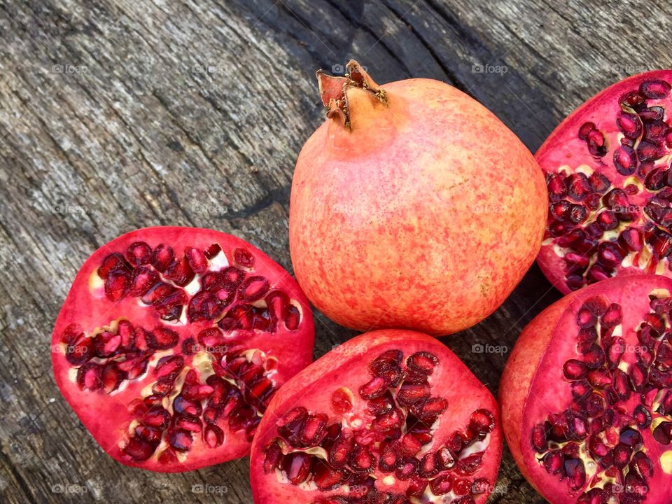 Pomegranate